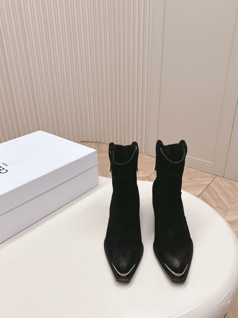 Celine Boots